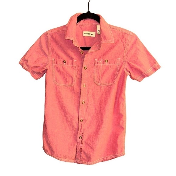 Ruff Hewn Boys Button Down - Size M (8/10) - Picture 1 of 3